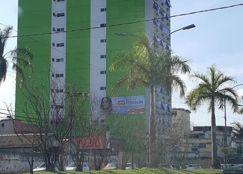 Minas Gerais Juiz de Fora Exterior Detail