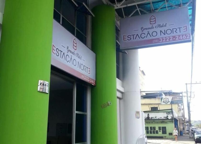 Minas Gerais Juiz de Fora Exterior Detail