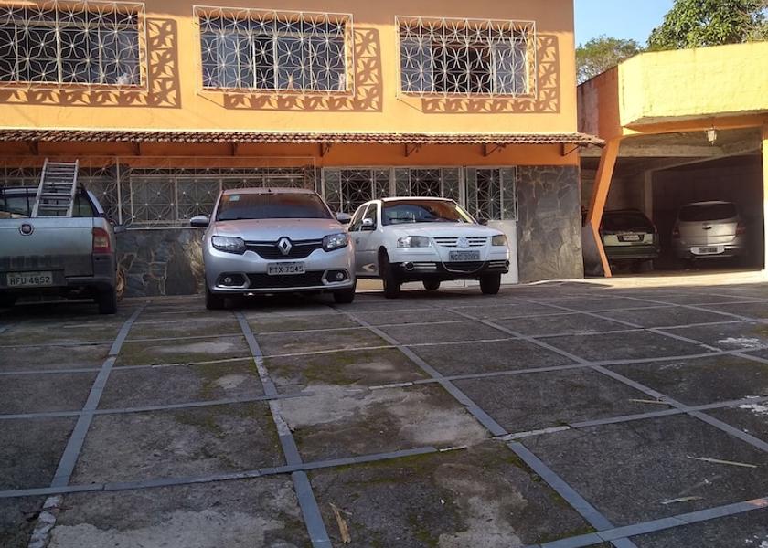 Minas Gerais Juiz de Fora Parking