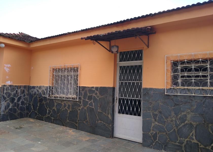 Minas Gerais Juiz de Fora Courtyard