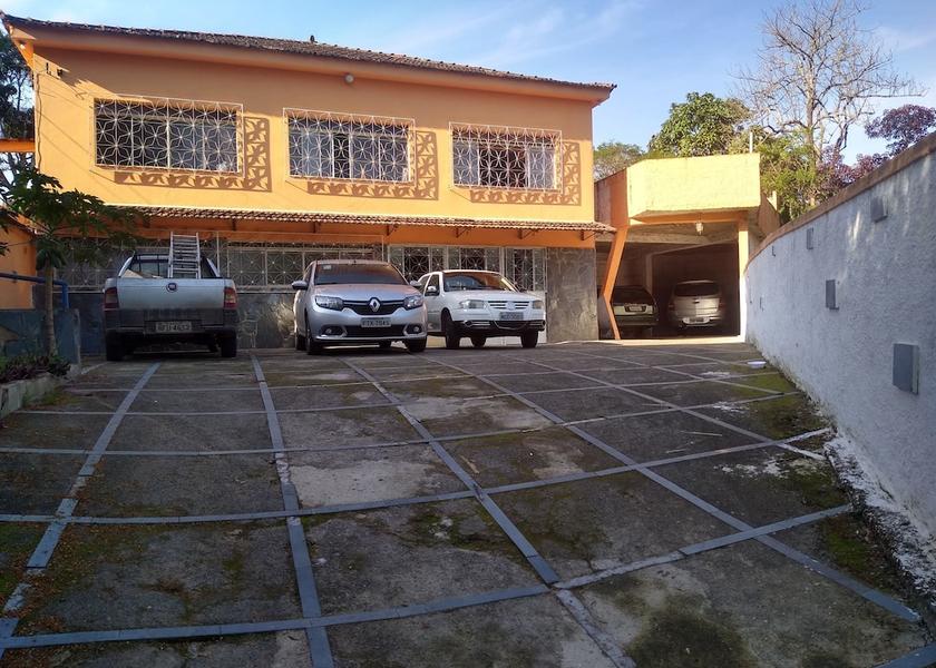 Minas Gerais Juiz de Fora Parking