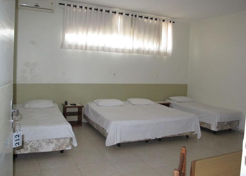 São Paulo State Ourinhos Room