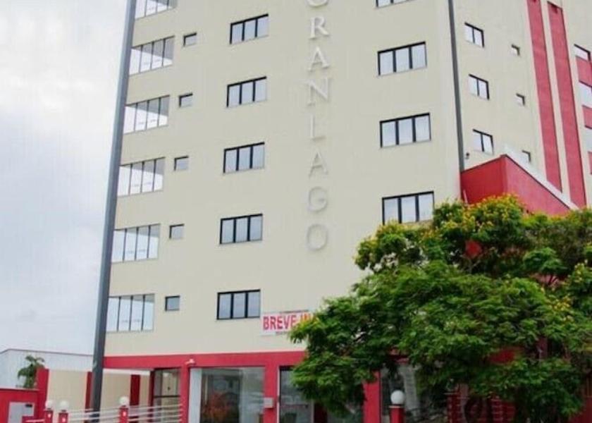 Minas Gerais Pouso Alegre Facade