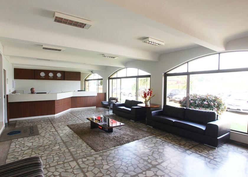 Minas Gerais Pouso Alegre Reception