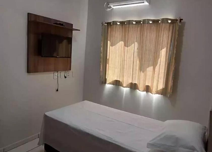 Pará Canaa dos Carajas Room