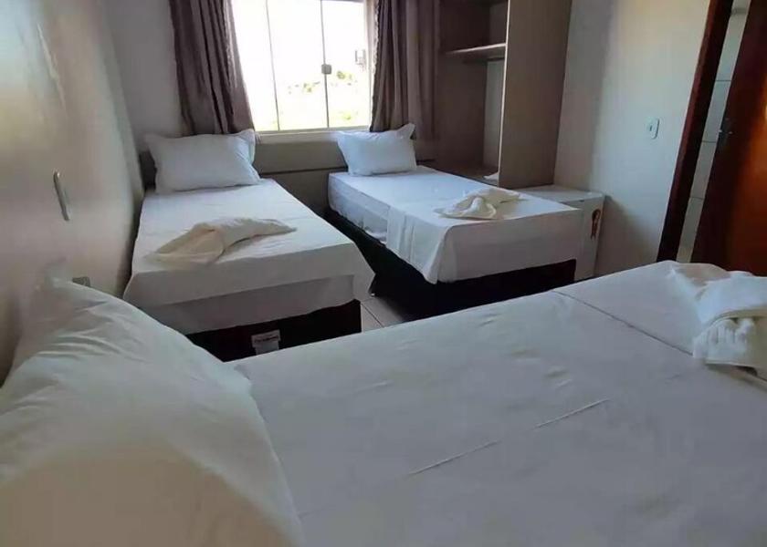 Pará Canaa dos Carajas Room
