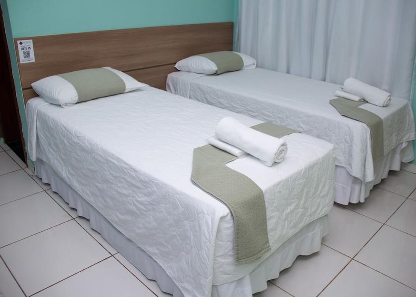 Pará Canaa dos Carajas Room