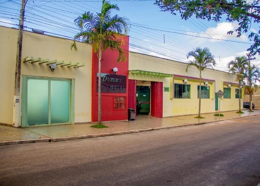 Pará Canaa dos Carajas Exterior Detail