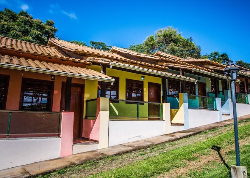 Minas Gerais Barbacena Facade