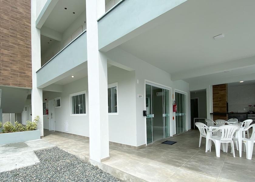 Santa Catarina Penha Terrace