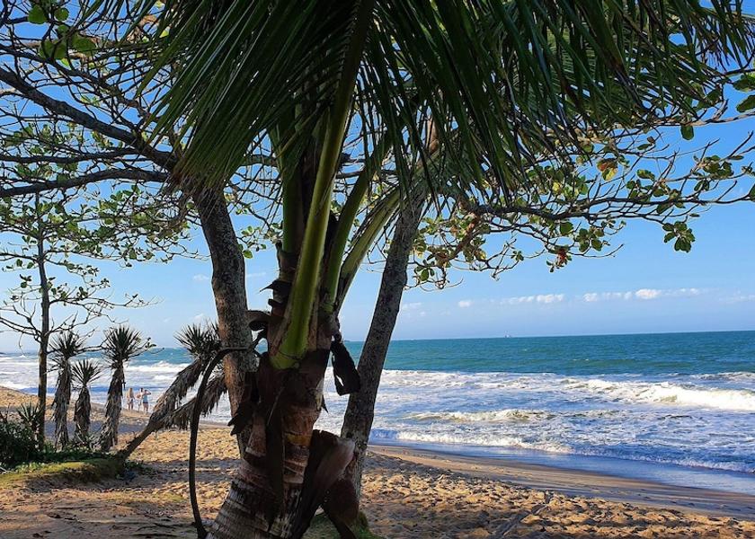 Santa Catarina Penha Beach
