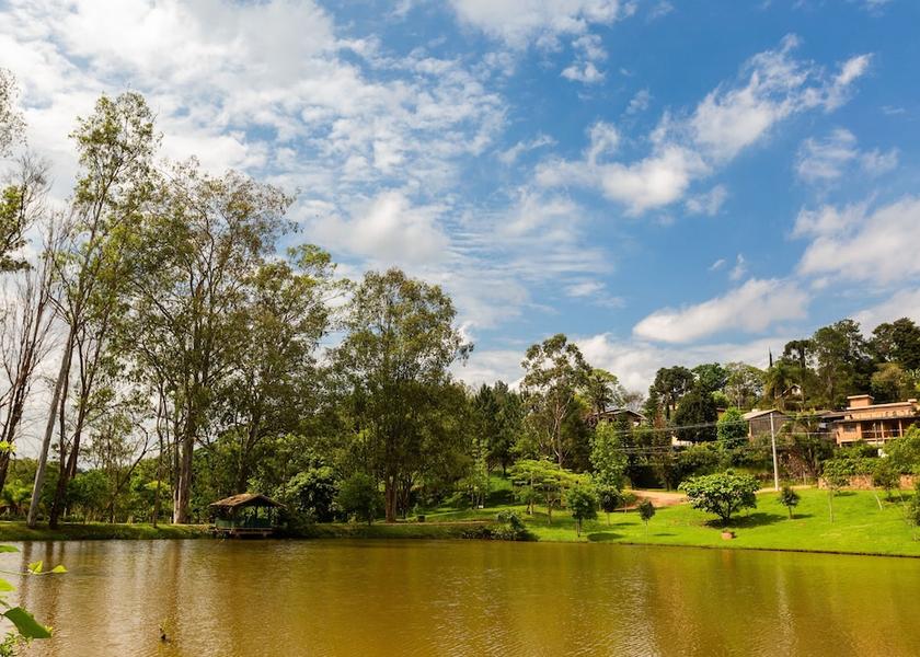 São Paulo State Atibaia Lake