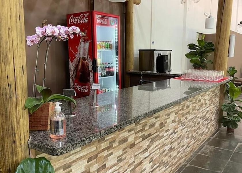 São Paulo State Atibaia Restaurant