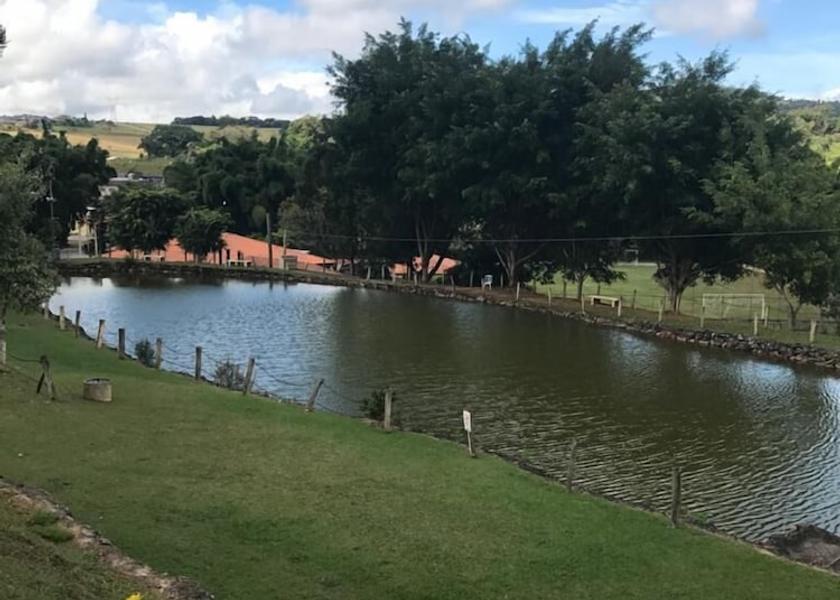 São Paulo State Atibaia Lake
