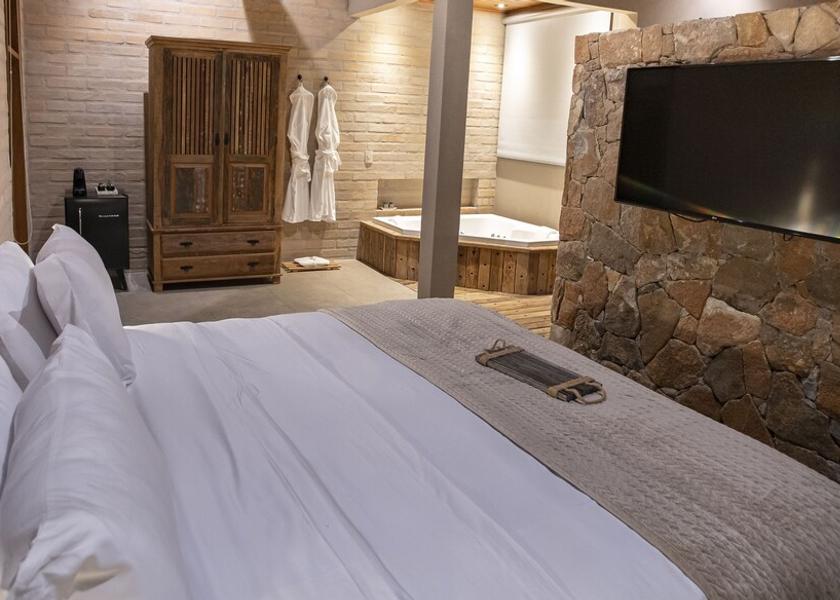 São Paulo State Atibaia Room