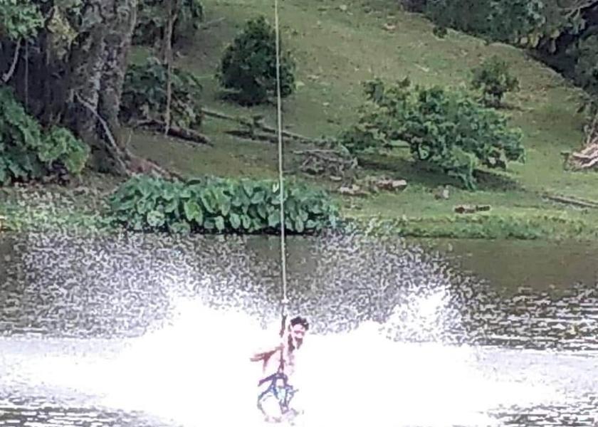 São Paulo State Atibaia Lake