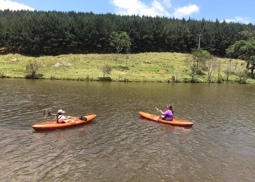 São Paulo State Atibaia Lake
