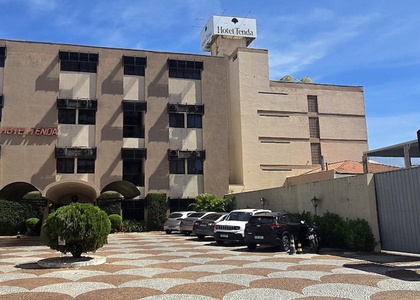 São Paulo State Marilia Exterior
