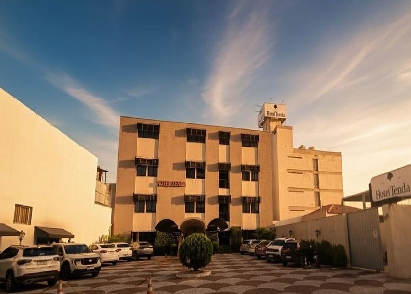 São Paulo State Marilia Exterior