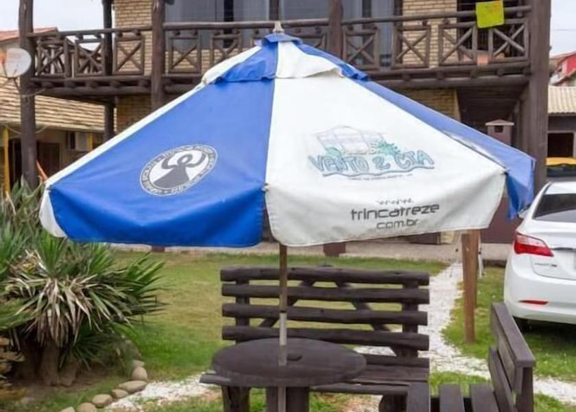 Santa Catarina Laguna Property Grounds