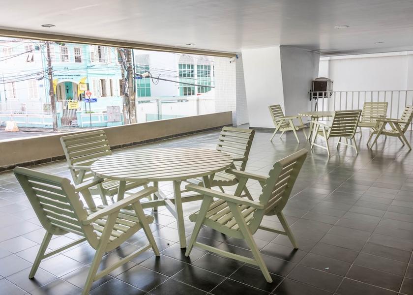 Bahia (state) Salvador Reception