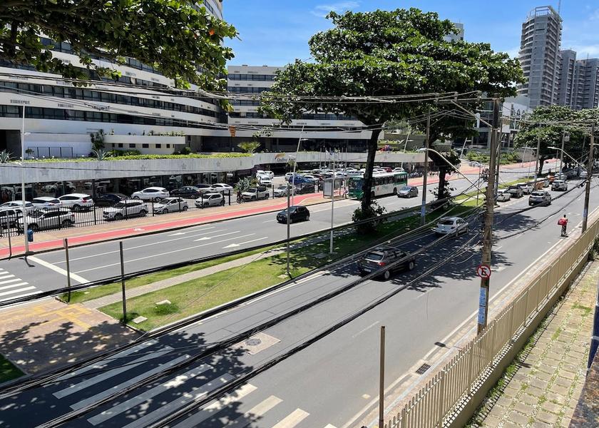 Bahia (state) Salvador Exterior Detail
