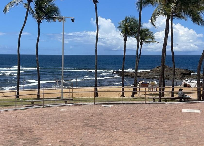 Bahia (state) Salvador Beach