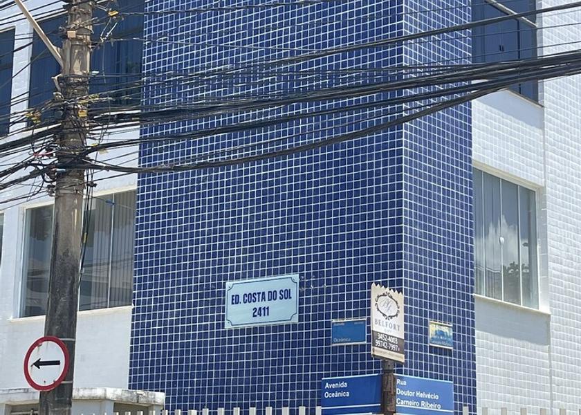 Bahia (state) Salvador Facade