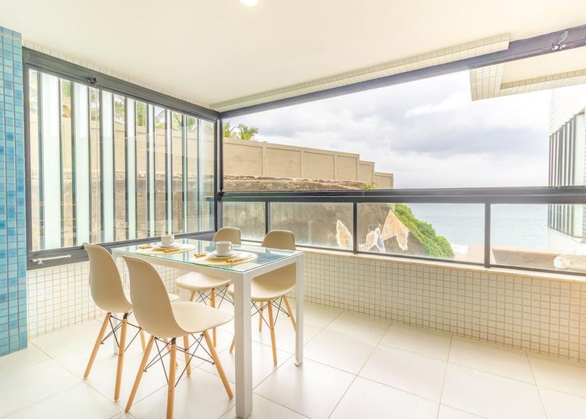 Bahia (state) Salvador Balcony