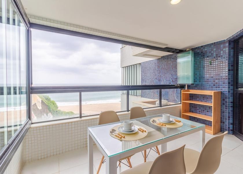 Bahia (state) Salvador Balcony