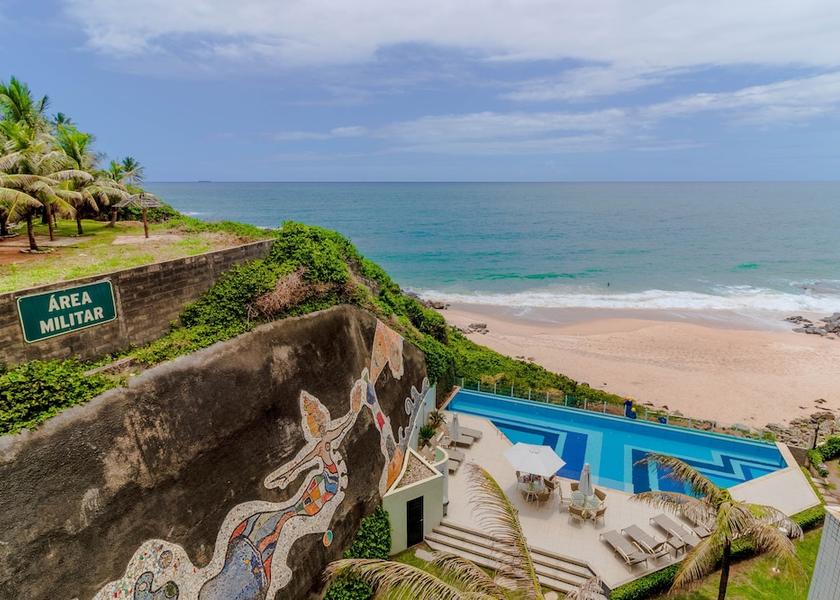 Bahia (state) Salvador Exterior Detail