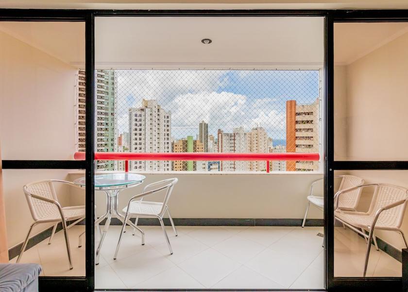 Bahia (state) Salvador Living Area