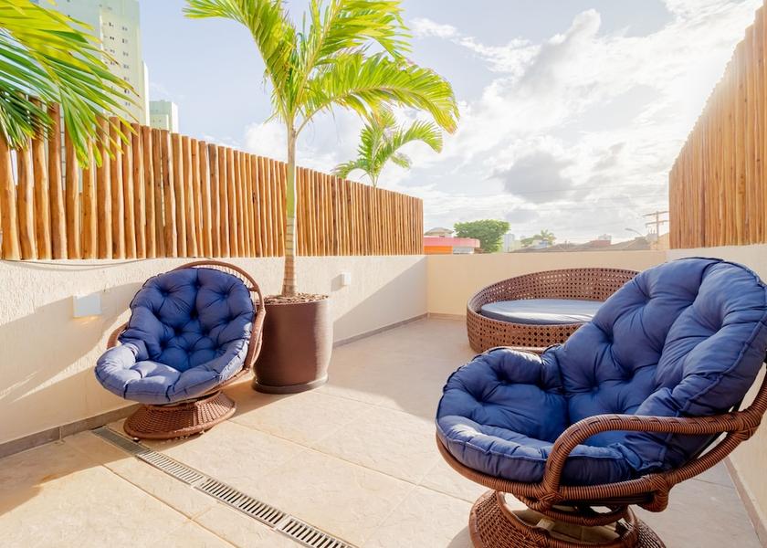 Bahia (state) Salvador Porch