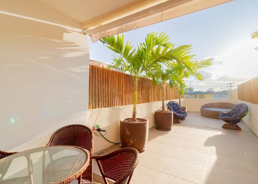 Bahia (state) Salvador Porch