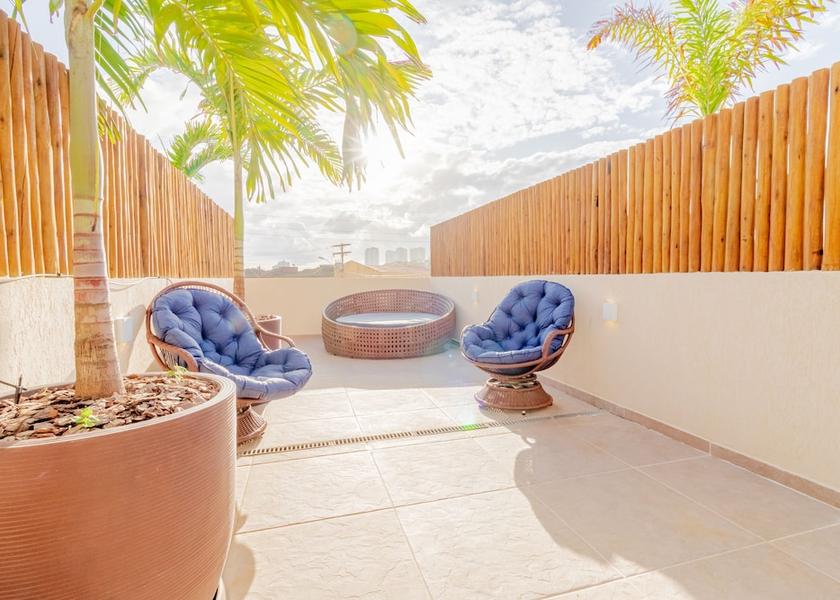 Bahia (state) Salvador Porch