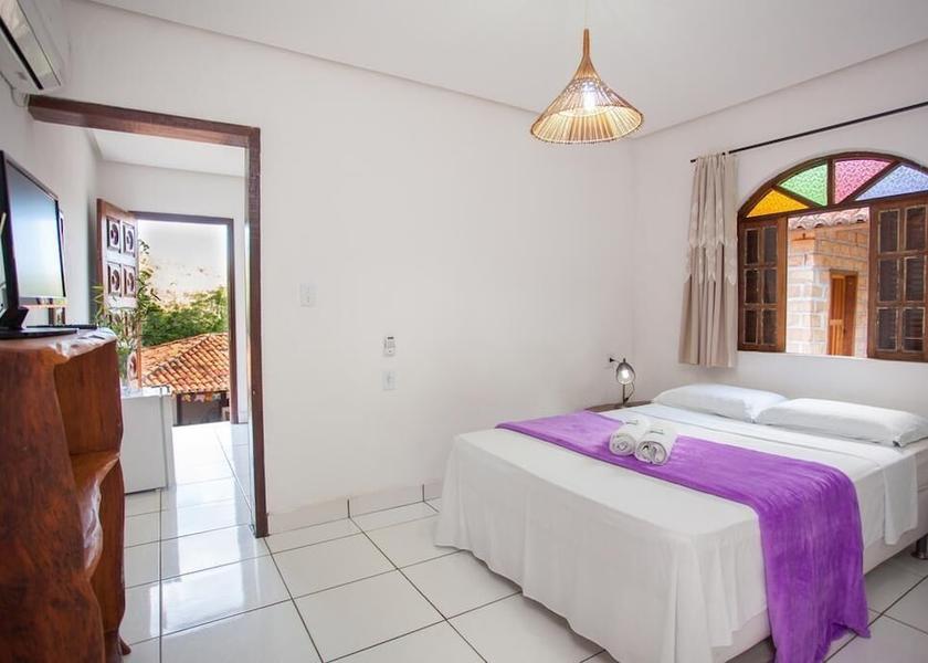 Bahia State Lençóis Room