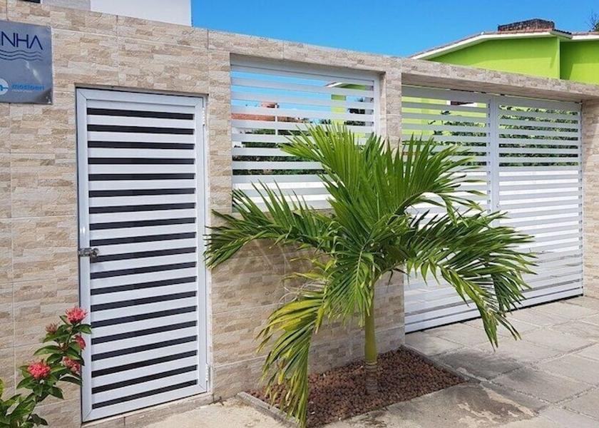 Pernambuco (state) Paulista Exterior Detail