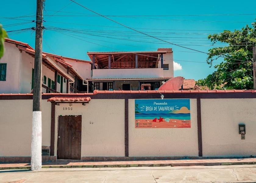 Rio de Janeiro State Saquarema Facade