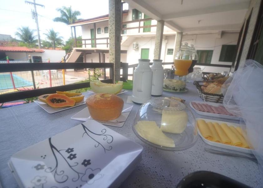 Rio de Janeiro State Saquarema Dining Area