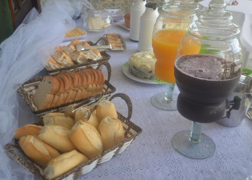 Rio de Janeiro State Saquarema Breakfast buffet
