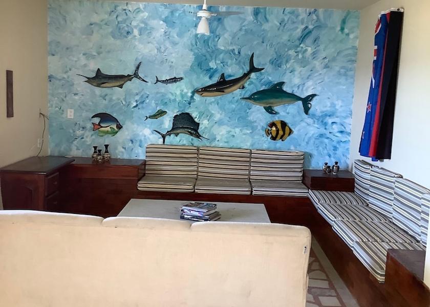 Rio de Janeiro State Saquarema Interior Entrance