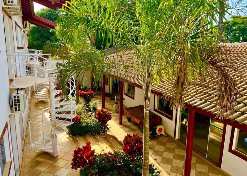 São Paulo State Indaiatuba Balcony View