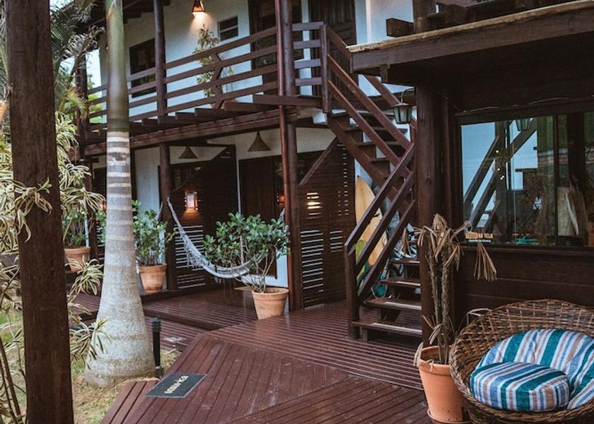 Santa Catarina Imbituba Living Area