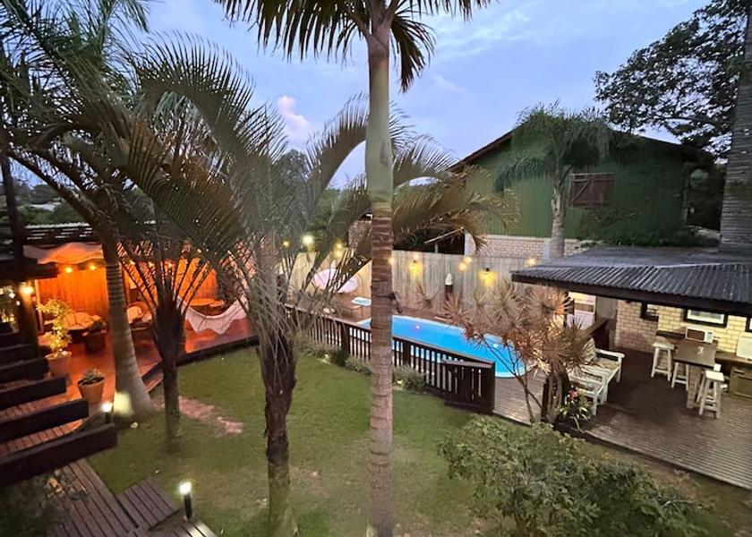 Santa Catarina Imbituba Living Area