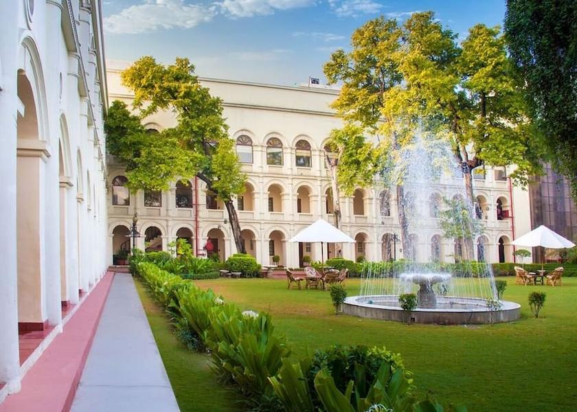 Uttar Pradesh Agra Hotel Exterior