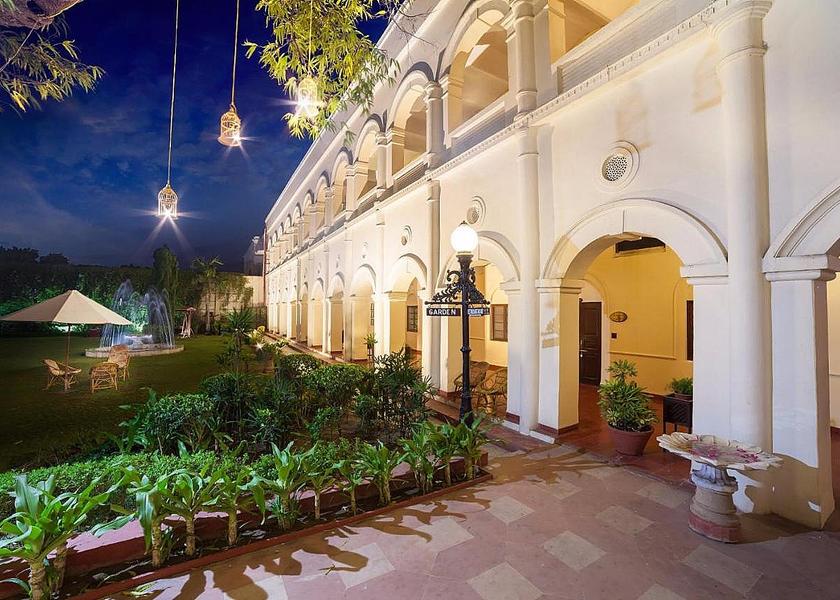 Uttar Pradesh Agra Hotel View