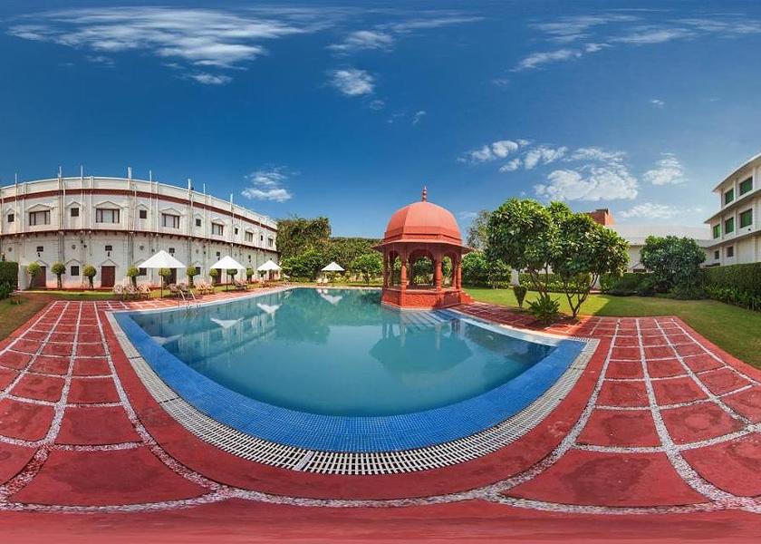 Uttar Pradesh Agra Swimming Pool