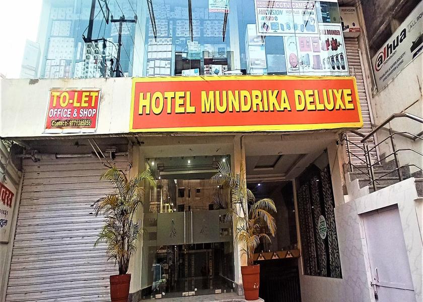 Uttar Pradesh Agra Hotel Exterior
