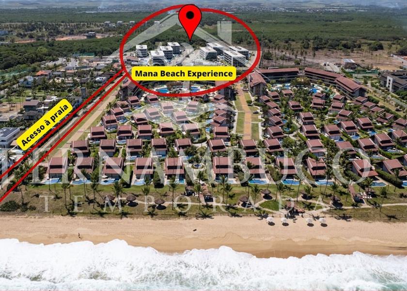 Pernambuco (state) Ipojuca Beach