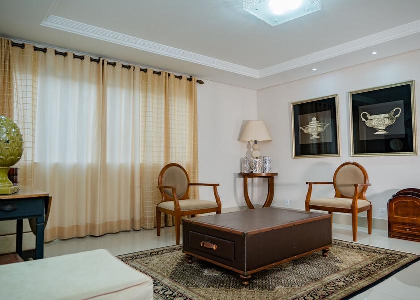 Paraná Guarapuava Interior Entrance